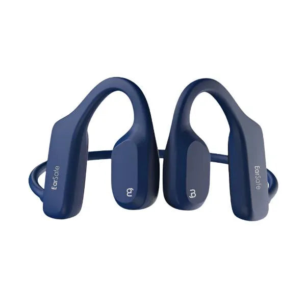 NG EarSafe Pro Bone Conduction Waterproof Headphones (Navy Blue)