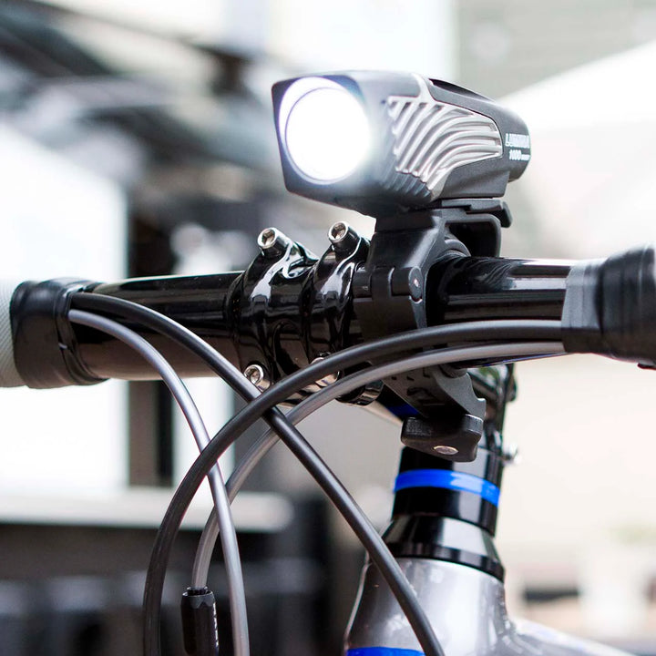 Niterider Lumina Handlebar Clamp Mount (Black)