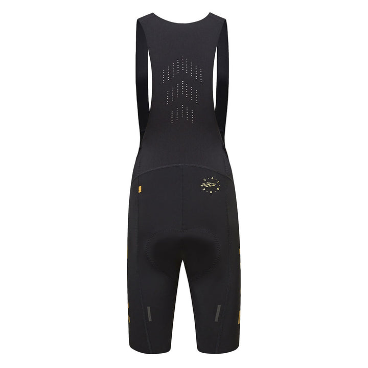 Monton Urban Plus Chirui Men's Cycling Bibshorts (Black)