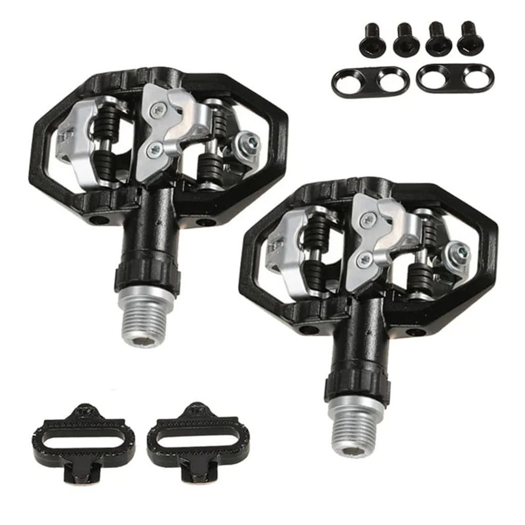 Wellgo M279DU Clipless Pedals (Black)