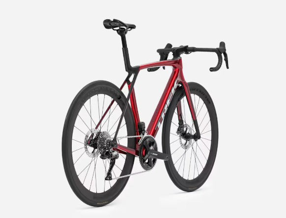 Trek Madone SL 6 Gen 8 (Gloss Fury Red/Matte Deep Smoke)