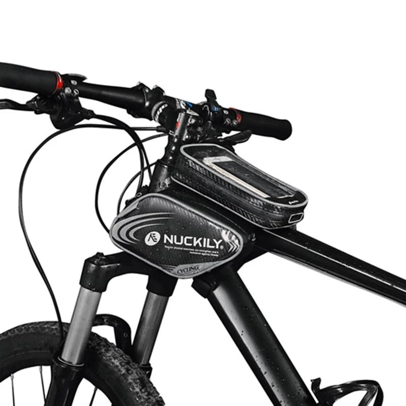 Nuckily PL05 Cycling Saddle Bags