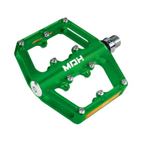 MDH PXC-01 Platform Pedal (Green)