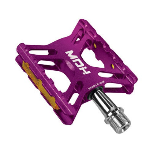 MDH PCB-04 Platform Pedal (Purple)