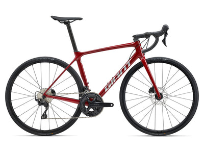 Giant TCR Advanced 2 Disc (Dried Chilli)
