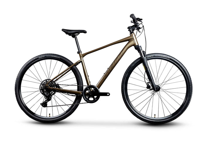 Giant Roam 2 Disc (Pyrite Brown)