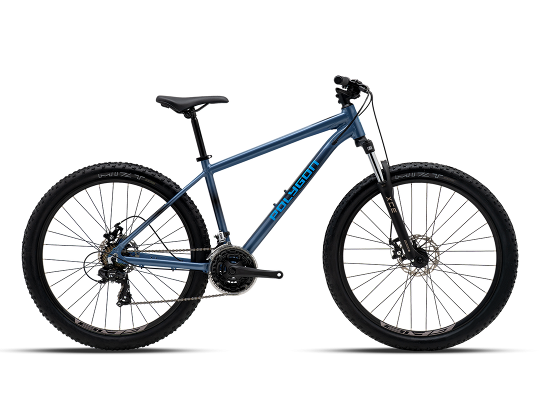 Polygon Cascade 2 (Gun Metal Grey)