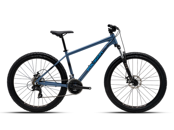 Polygon Cascade 2 (Gun Metal Grey)