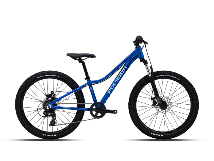 Polygon Relic 24 (Blue)