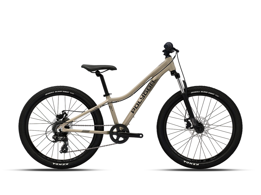 Polygon Relic 24 (Cream)