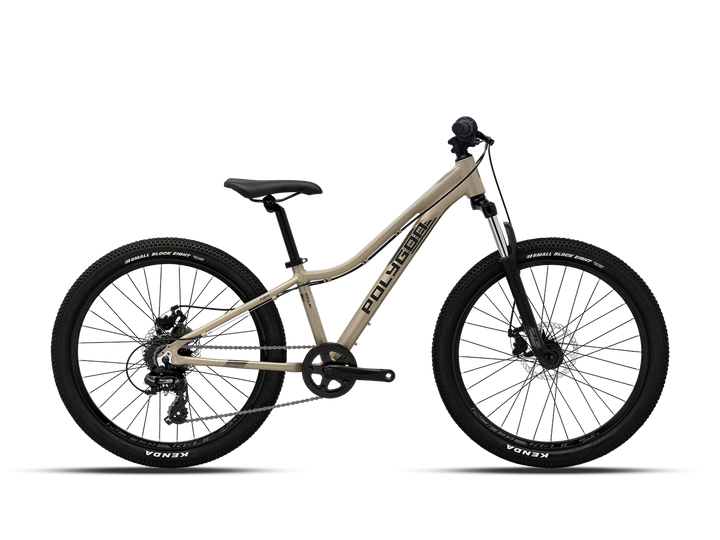 Polygon Relic 24 (Cream)
