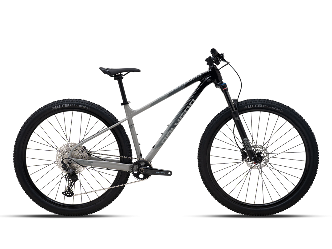 Polygon Xtrada 7 (Grey/Black)