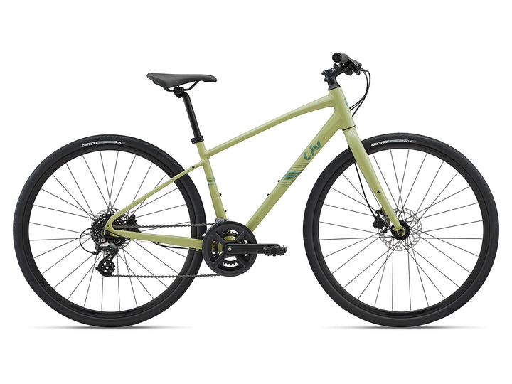 Giant Alight 3 Disc (Pale Olive)