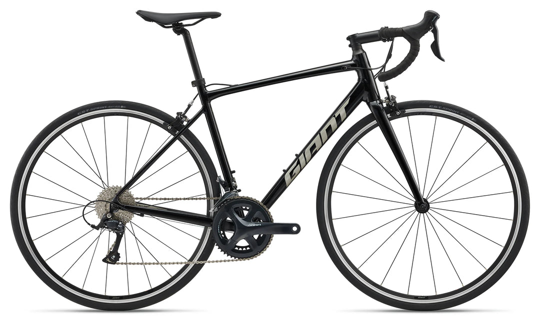 Giant Contend 1 (Metallic Black)