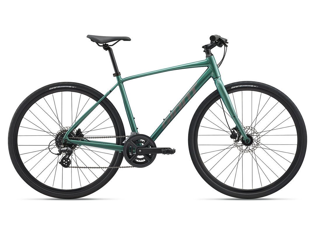 Giant Escape Disc (Mineral Green) – BUMSONTHESADDLE