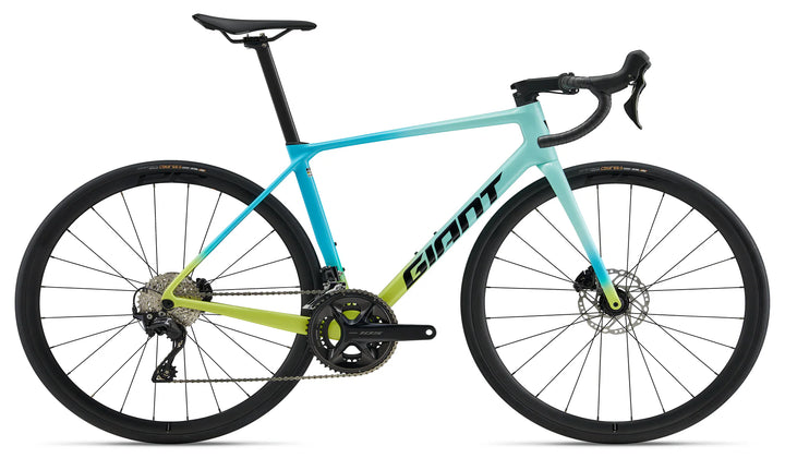 Giant TCR Advanced 2 - PC (Capri Blue)