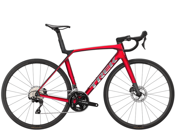 Trek Madone SL 5 Gen 8 (Gloss Fury Red/Matte Deep Smoke)