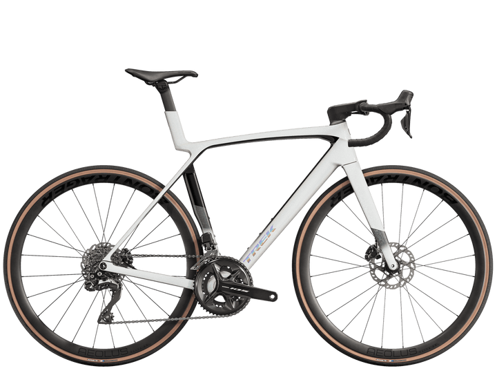 Trek Madone SL 6 Gen 8 (White Prismatic)