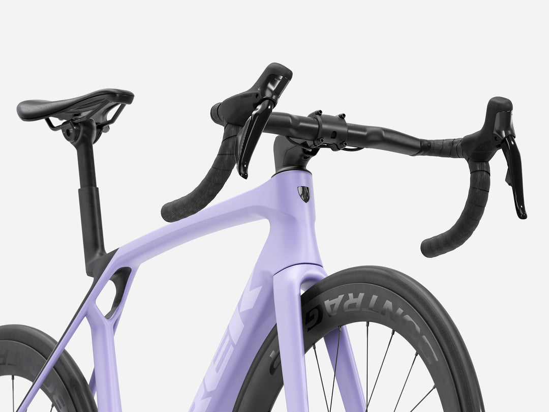 Trek Madone SL 7 Gen 8 (Matte Lavender Haze/Deep Smoke)