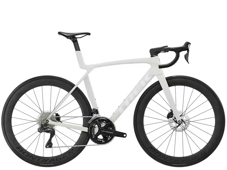 Trek Madone SL 7 Gen 8 (Era White)