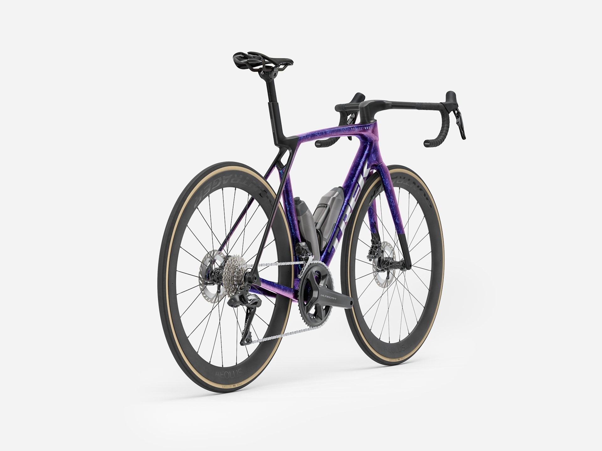 Trek Madone SLR 7 Gen 8 (Purple Phaze/Amethyst Marble