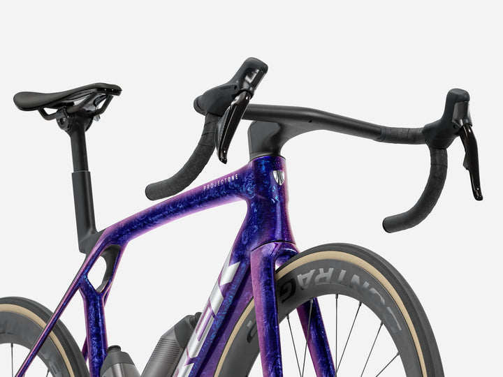 Trek Madone SLR 7 Gen 8 (Purple Phaze/Amethyst Marble)