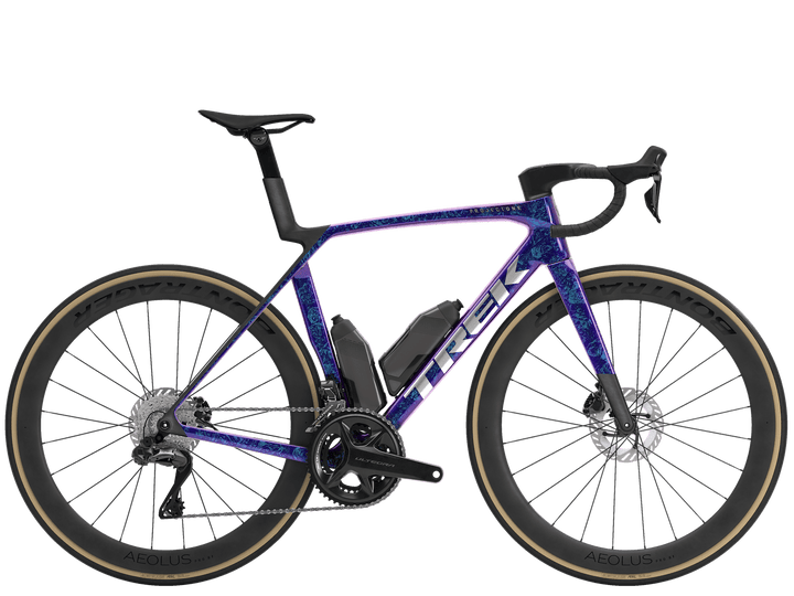 Trek Madone SLR 7 Gen 8 (Purple Phaze/Amethyst Marble)