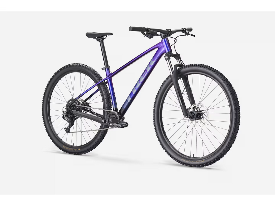 Trek Marlin 4 Gen 3 (Purple Flip/Black Fade)
