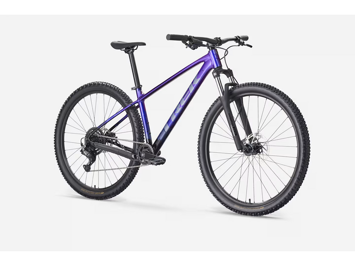 Trek Marlin 4 Gen 3 (Purple Flip/Black Fade)