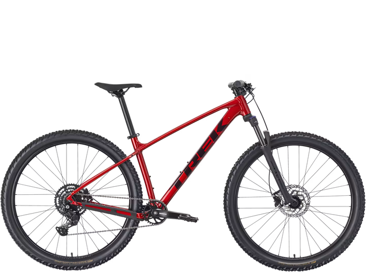 Trek Marlin 5 Gen 3 (Fury Red)