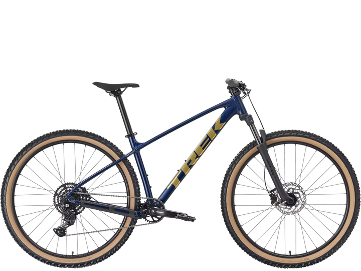 Trek Marlin 5 Gen 3 (Mulsanne Blue)