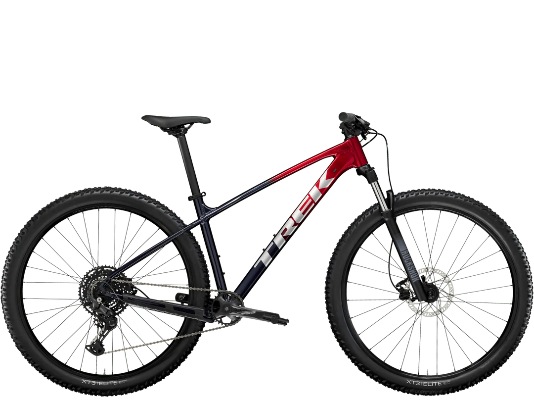 Trek Marlin Gen (Rage Red/Deep Dark Blue Fade) – BUMSONTHESADDLE