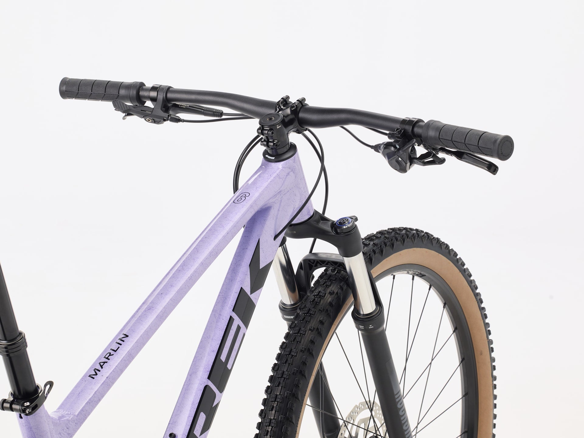 Trek Marlin 6 Gen 3 (Gloss Lavender Haze) – BUMSONTHESADDLE