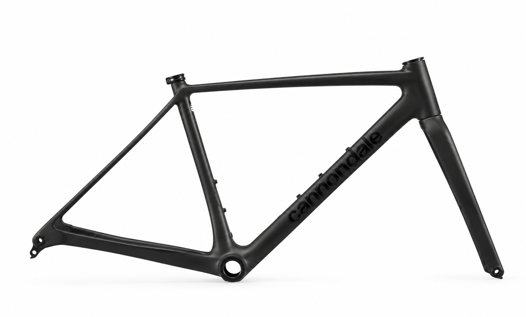 Cannondale CAAD14 Alloy Road Frameset (Barbeque)