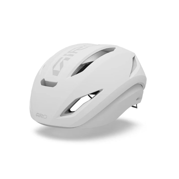 Giro Eclipse Pro MIPS Road Cycling Helmet (Matte White)