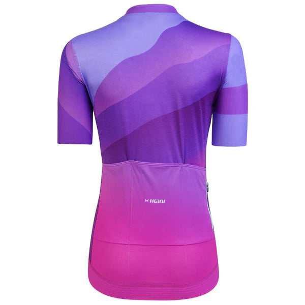 Heini Miami 491 Women's Cycling Jersey (Print)