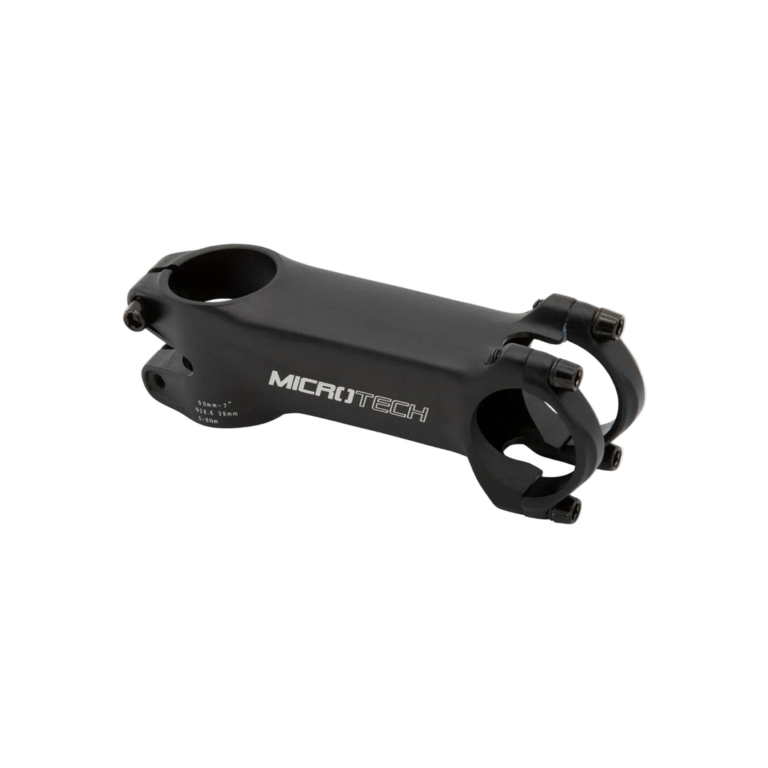Basso Microtech XL Stem (Black)
