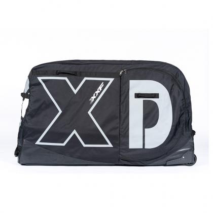 XXF N1603 Bike Travel Bag (Black/White)