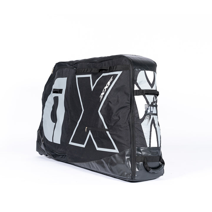 XXF N1603 Bike Travel Bag (Black/White)