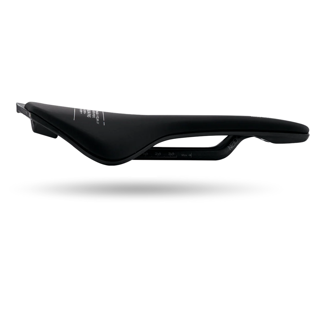 Prologo Nago R4 PAS Tirox Saddle (Hard Black)
