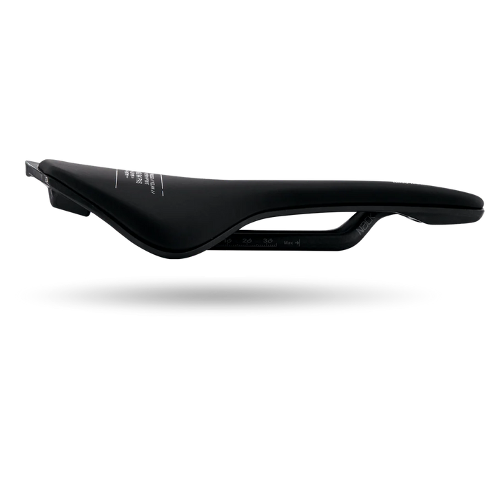 Prologo Nago R4 PAS Tirox Saddle (Hard Black)