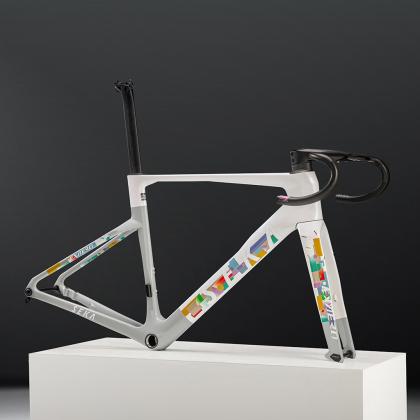 SEKA ExAero Standard Aero Road Frameset (Nova)