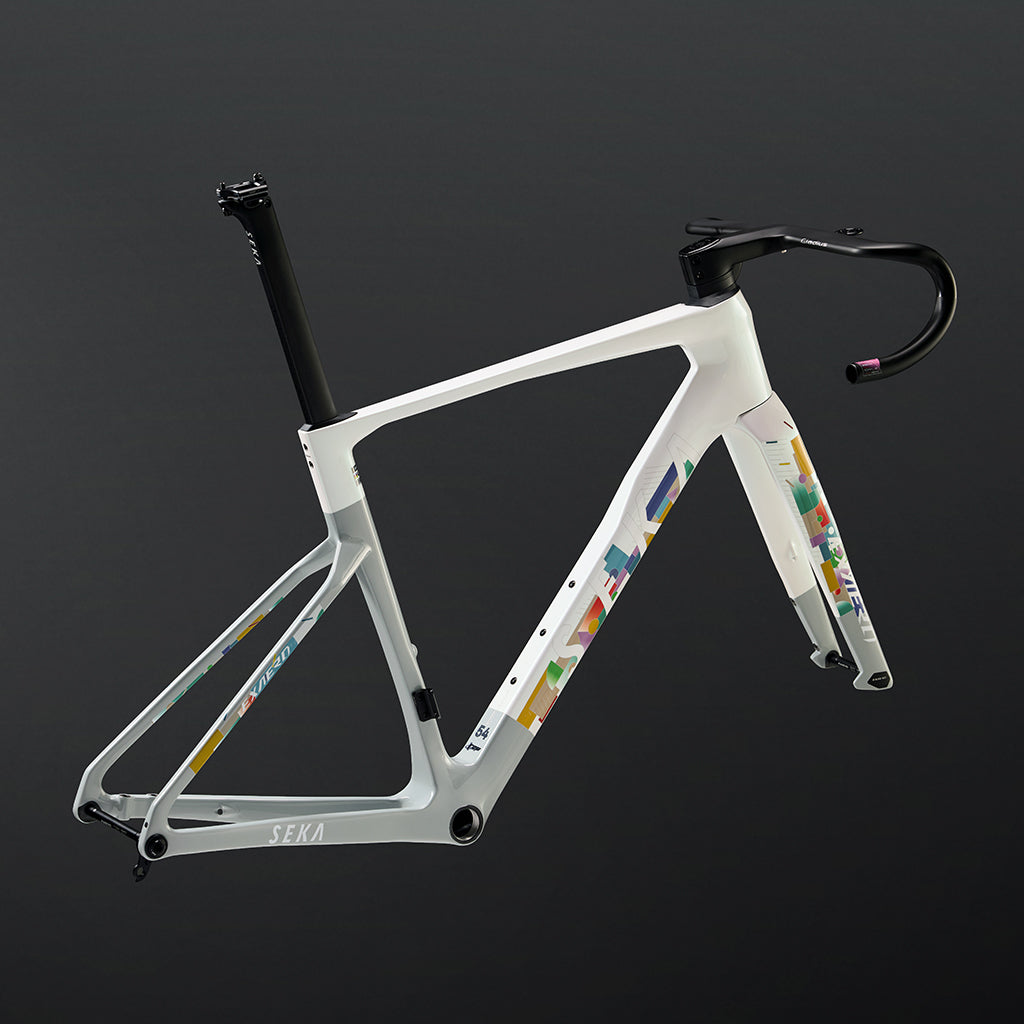 SEKA ExAero Standard Aero Road Frameset (Nova)