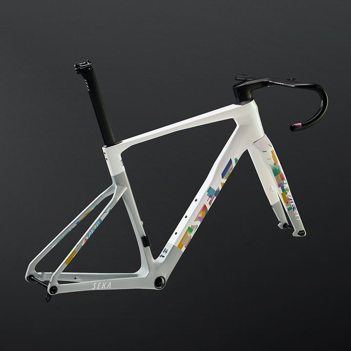 SEKA ExAero Standard Aero Road Frameset (Nova)