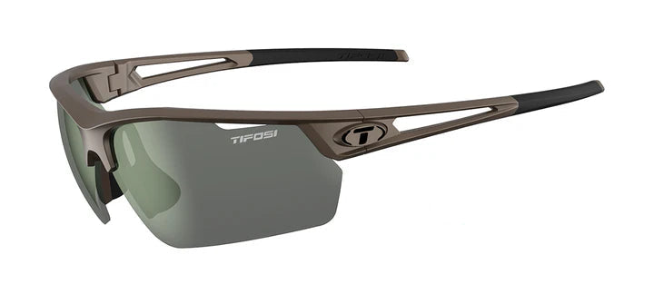 Tifosi Navar FC Sport Sunglasses (Iron/Enliven Golf Tint)