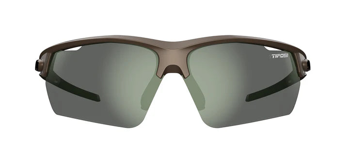 Tifosi Navar FC Sport Sunglasses (Iron/Enliven Golf Tint)