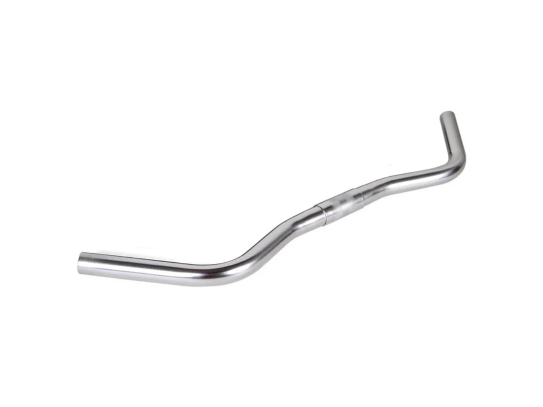 Nitto B2522AA SSB Jitensha Urban Handlebar (Silver)