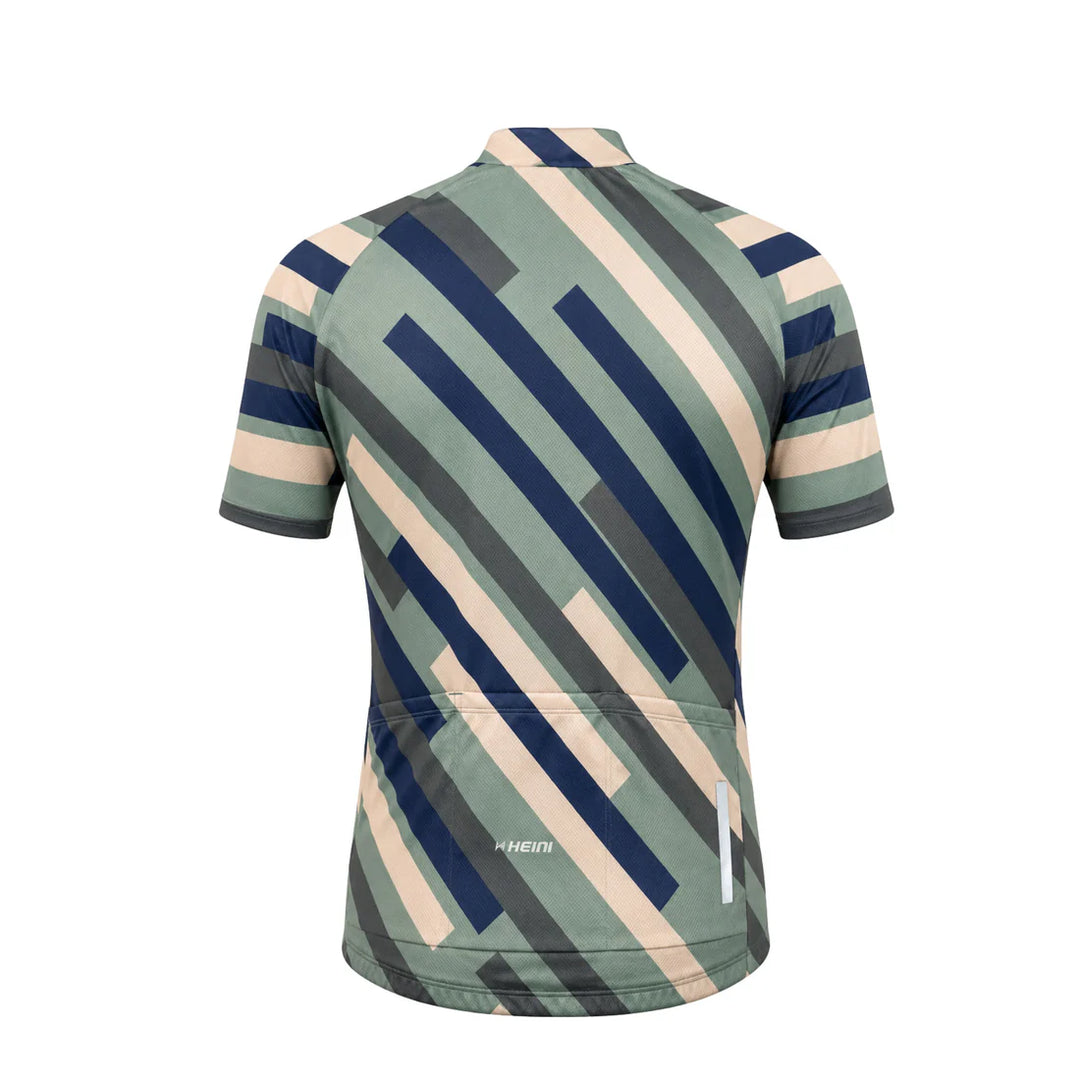 Heini Nizza 639 Men's Cycling Jersey (Print)