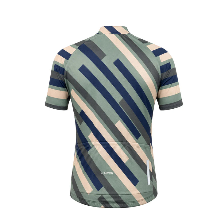Heini Nizza 639 Men's Cycling Jersey (Print)