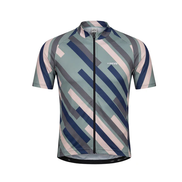 Heini Nizza 639 Men's Cycling Jersey (Print)
